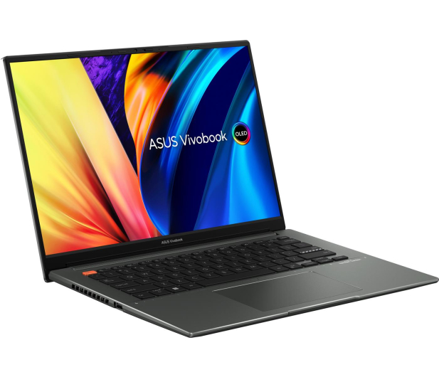 ASUS Vivobook S14X i5-12500H/16GB/512/Win11 OLED 120Hz - 1103343 - zdjęcie 5